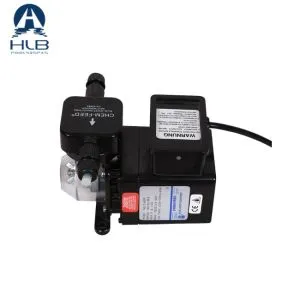 Pwmp System Dosio Cemegol Pwll